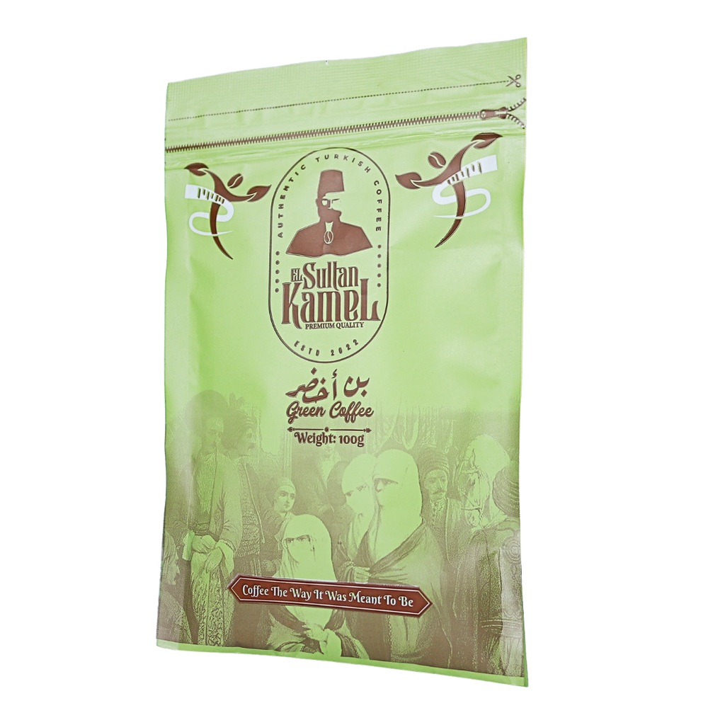 بن اخضر 100 جرام 