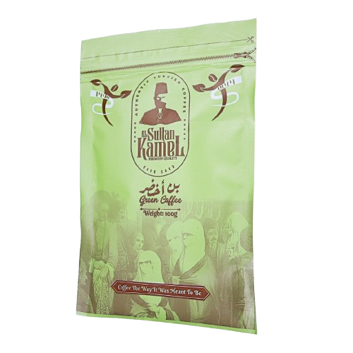 بن اخضر 100 جرام